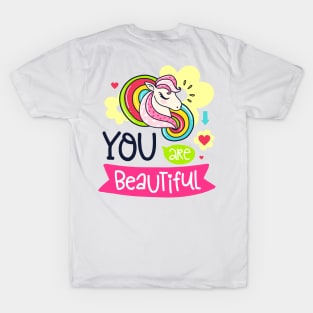 You are beautiful T-Shirt